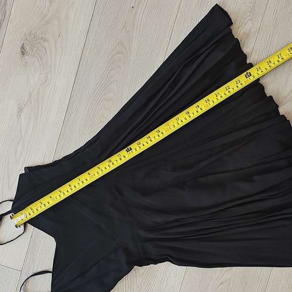 Talula Lipinksi Little Black Dress, Size 4 - Picture 8 of 15
